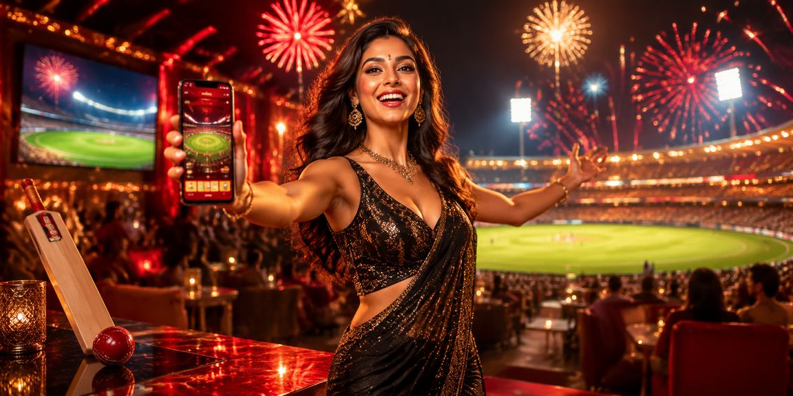 India cricket betting action with fans